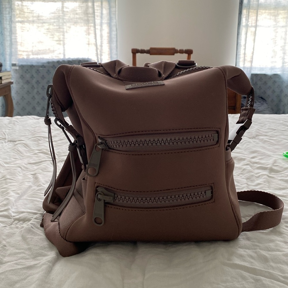Dagne Dover Indi Diaper Backpack